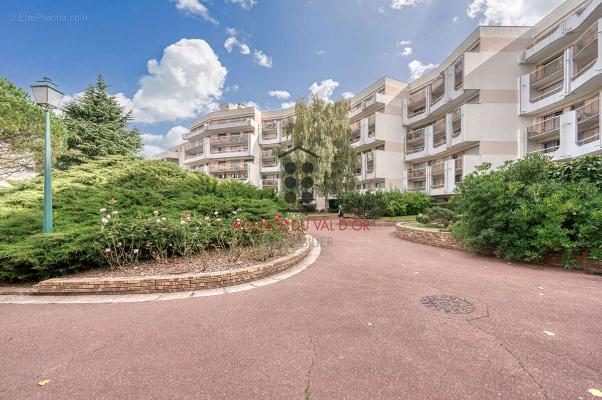 Appartement à SAINT-CLOUD