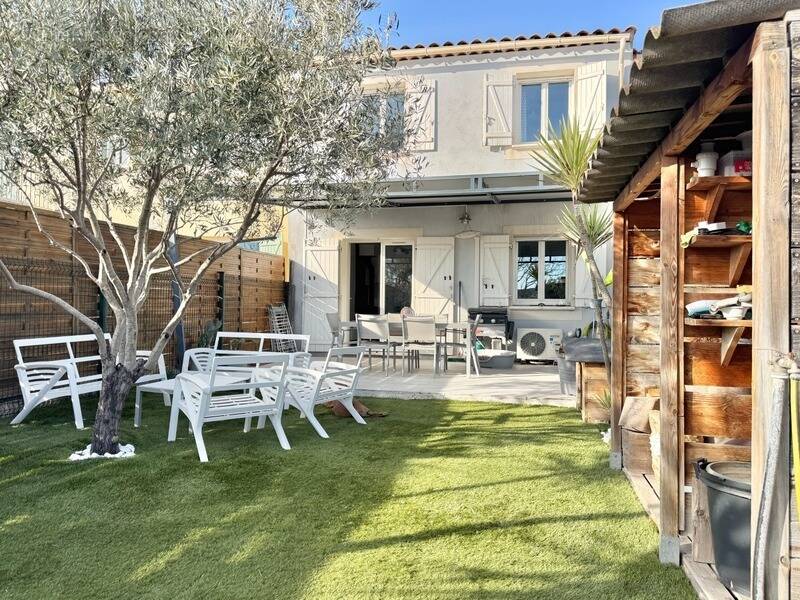 Maison à LA FARE-LES-OLIVIERS