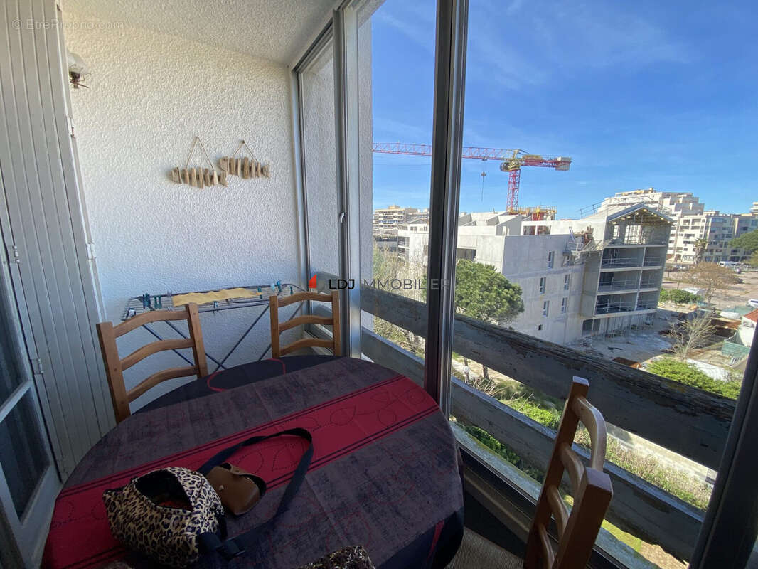 Appartement 34 m² à Canet-En-Roussillon  - photo 4