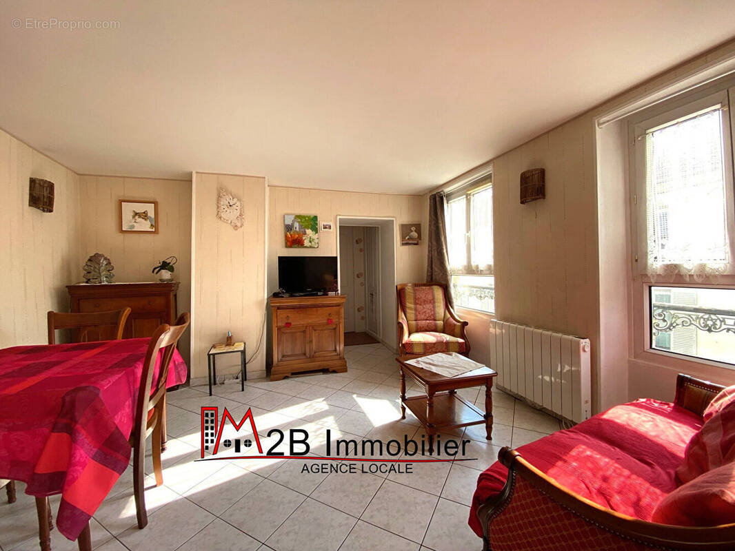 Appartement à LAGNY-SUR-MARNE