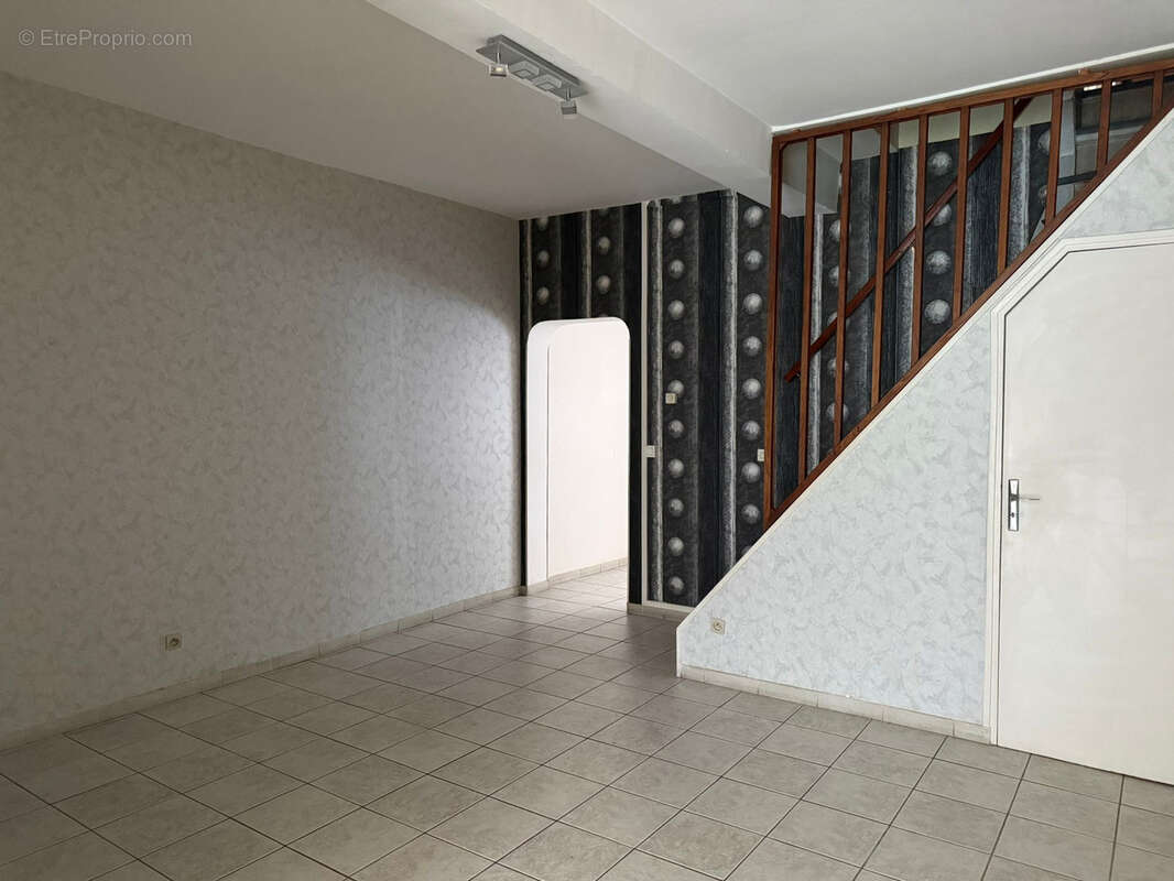 Maison à LA SENTINELLE