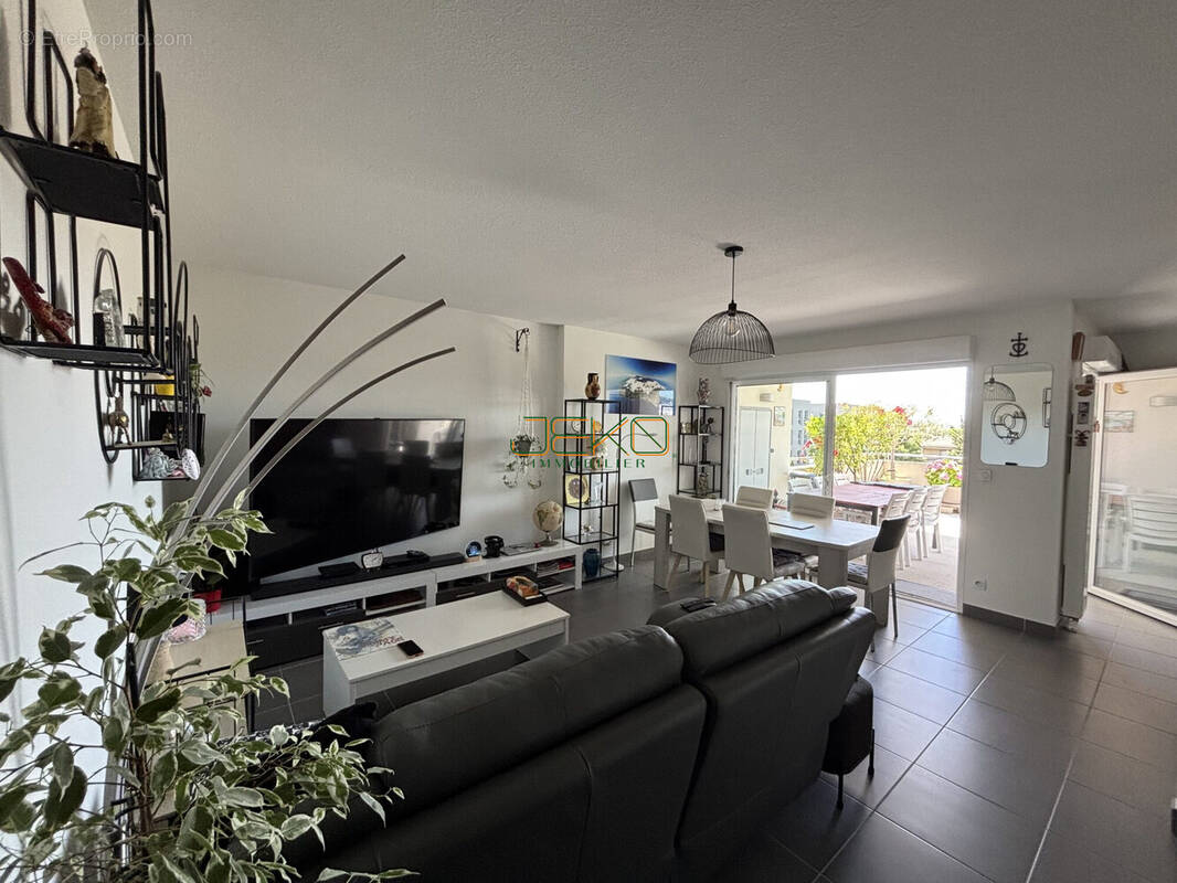 Appartement à NIMES