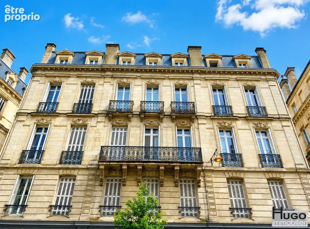 Appartement à BORDEAUX