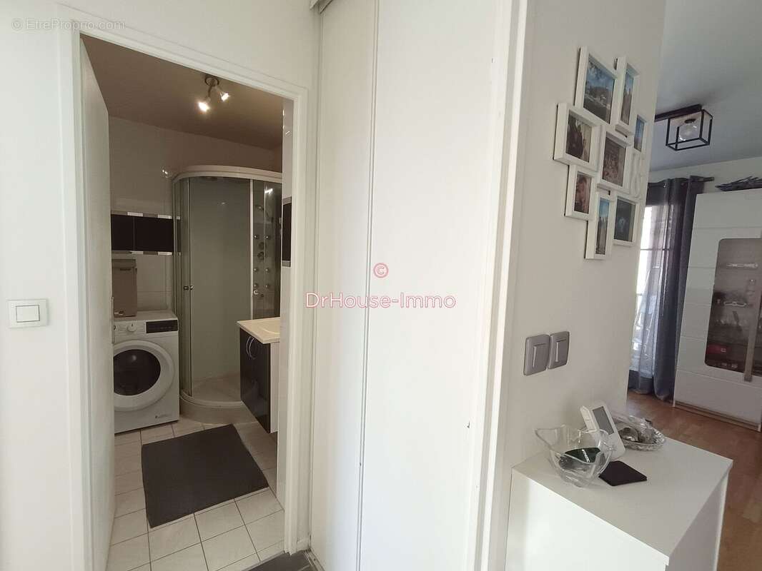 Appartement à CARRIERES-SOUS-POISSY