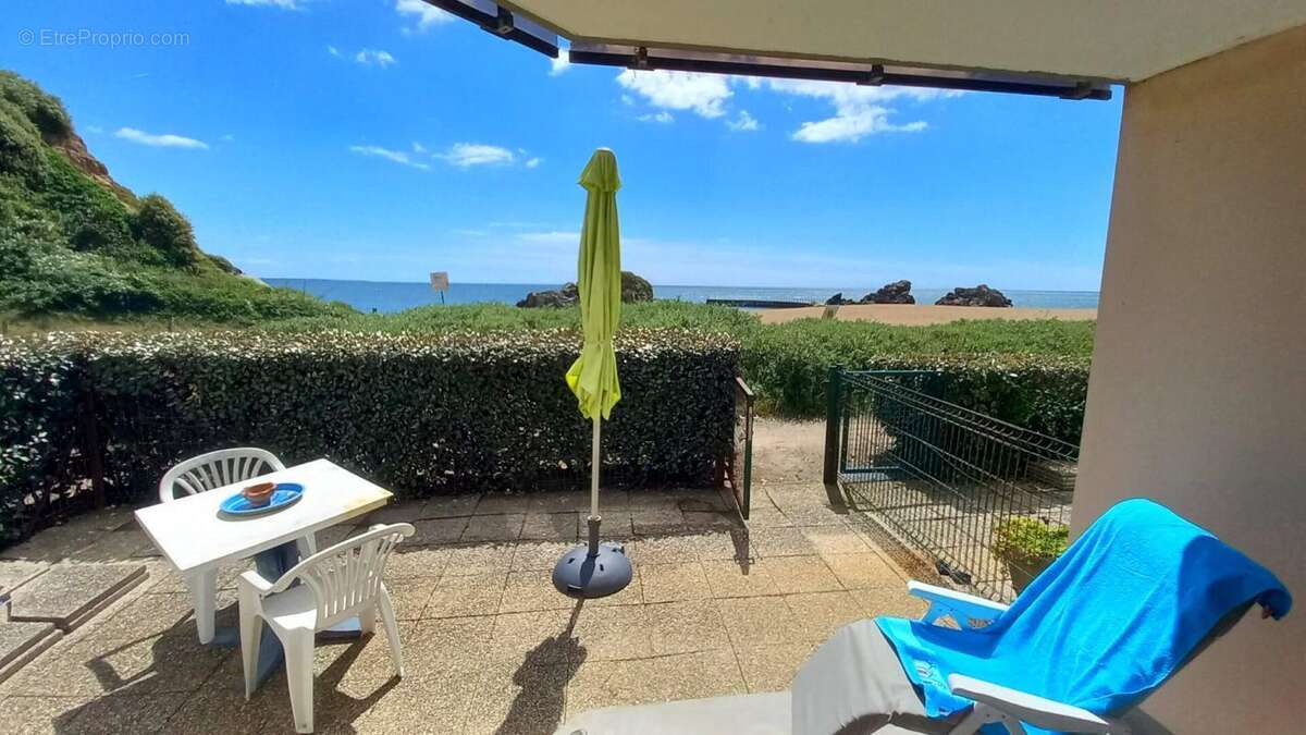Appartement à SAINT-NAZAIRE