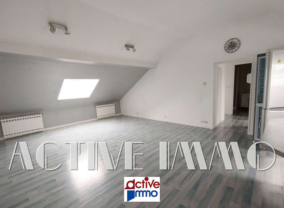 Appartement à AUMETZ