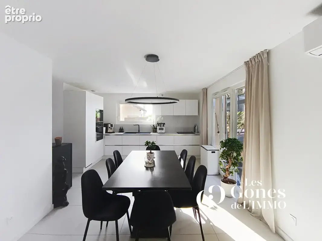 Maison de plain-pied T3 Sainte Consorce - photo 6