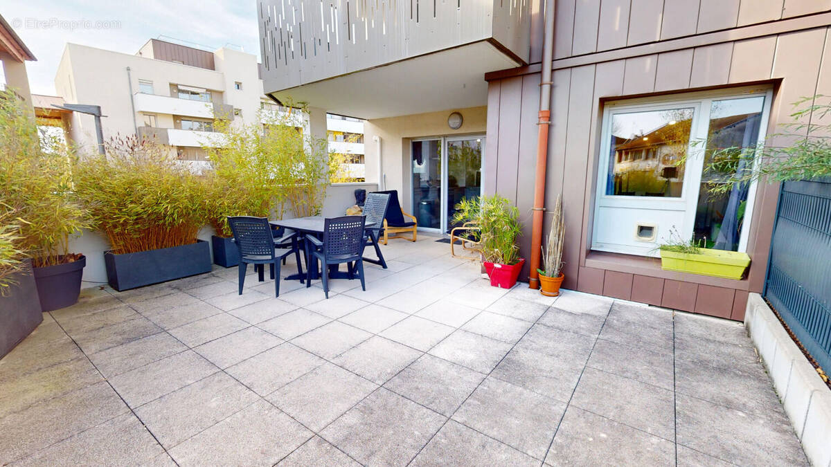 Appartement à AMBERIEU-EN-BUGEY