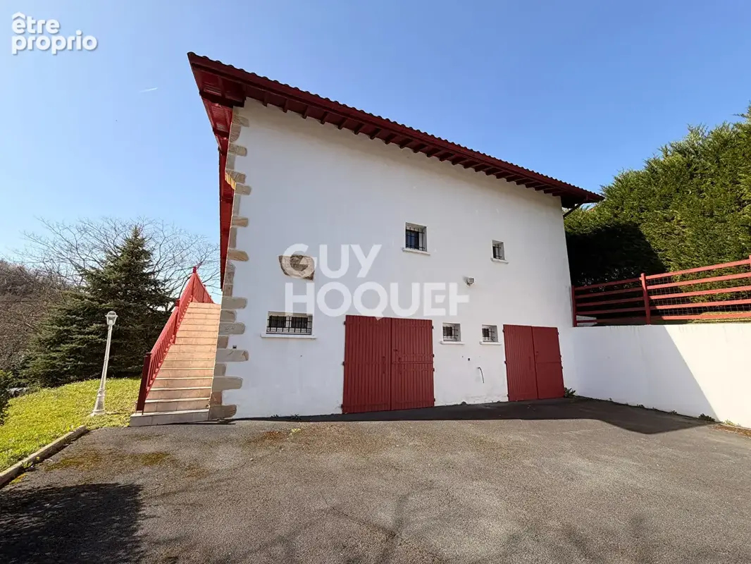 Biriatou  (5 min d'hendaye)-belle villa 5 pieces de 218 m² - photo 6