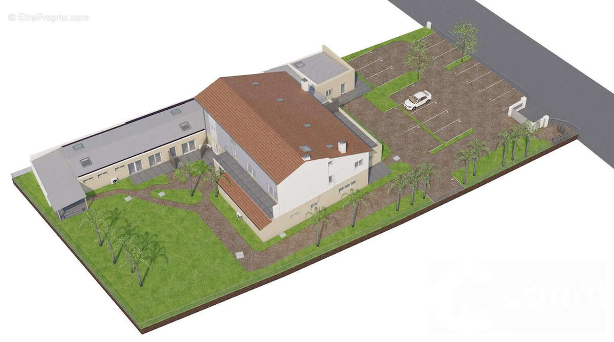 Appartement à IDRON