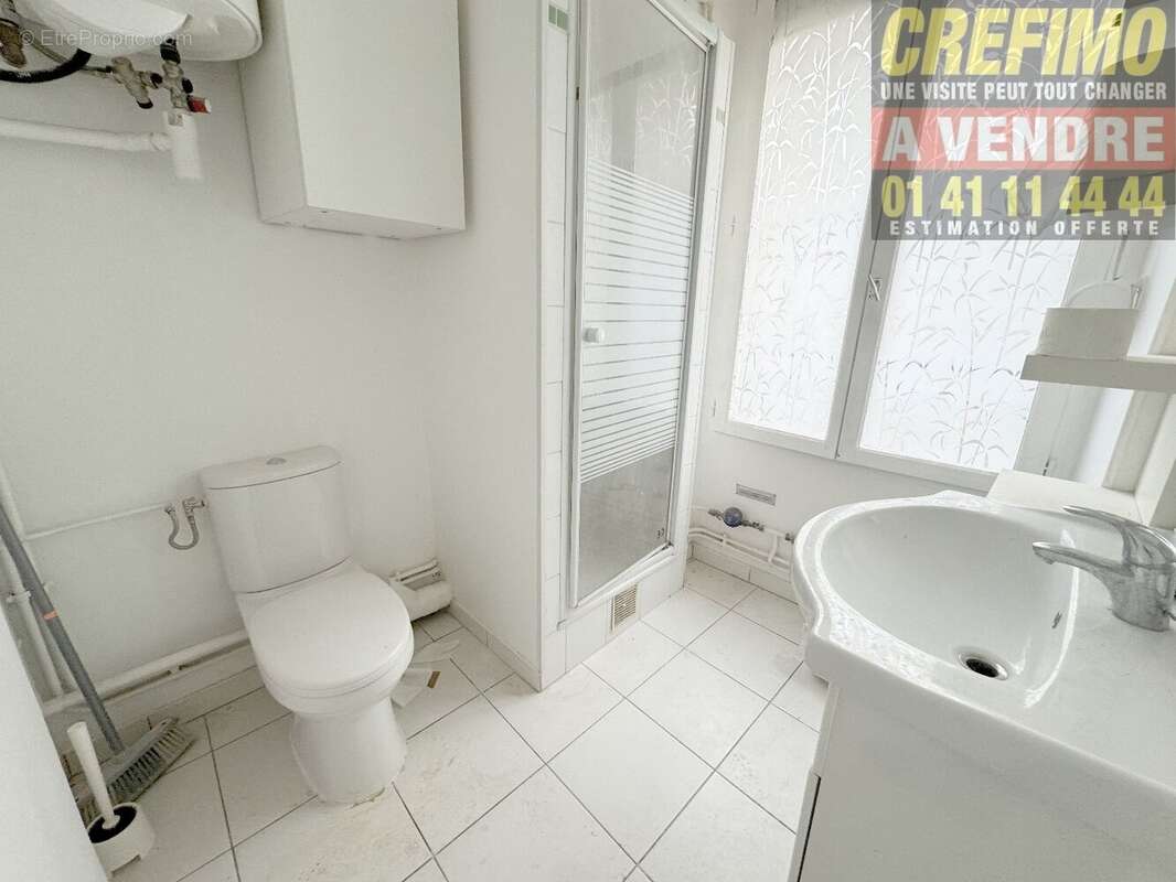 Appartement à ASNIERES-SUR-SEINE