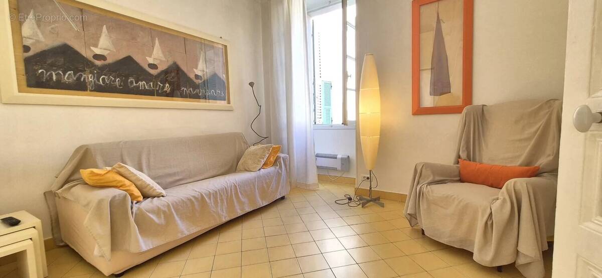 Appartement à MENTON