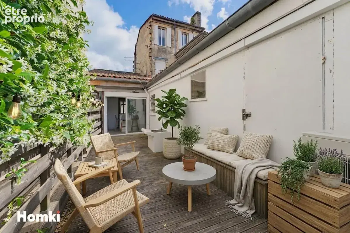 Maison rénovée + extérieur - Nansouty - photo 8