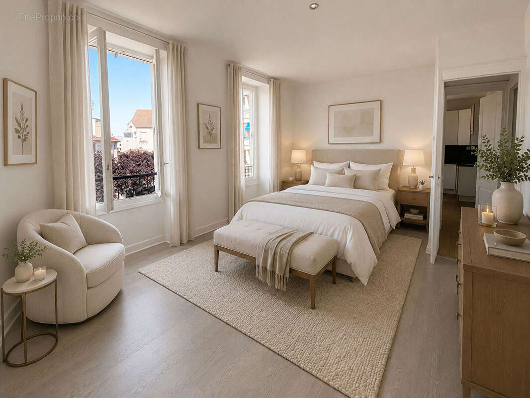 Appartement à PAU