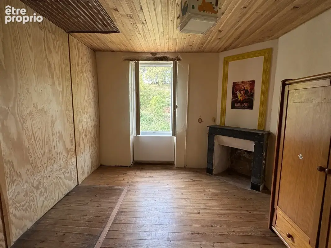 Maison en pierre + atelier castets et castillon - photo 9