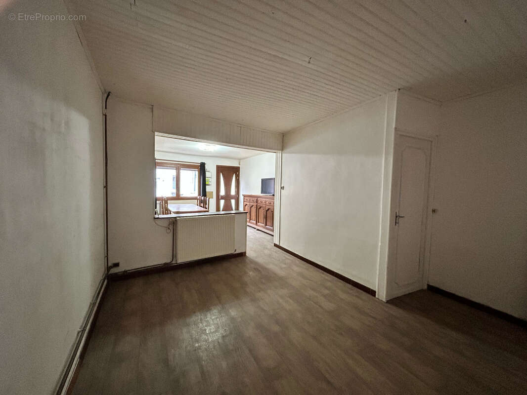 Maison à HENIN-BEAUMONT