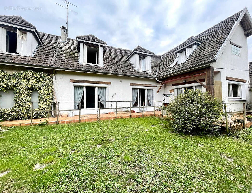 Maison à PASSY-GRIGNY