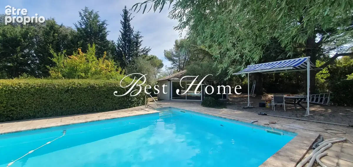 Quartier de Castanet , A vendre deux maisons sur 2774 m2 de terrain clos et arboré avec piscine , cuisine d'ét - photo 30