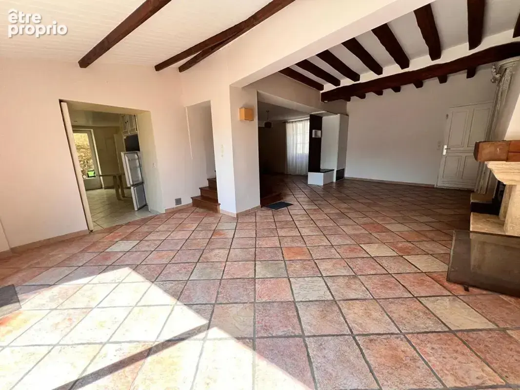 (95450) AVERNES - Maison de village 8 pièce(s) 225 m2, 5 chambres, jardin - photo 3