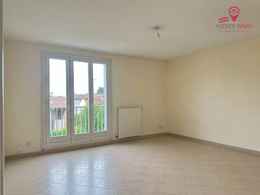 Appartement à LYON-8E