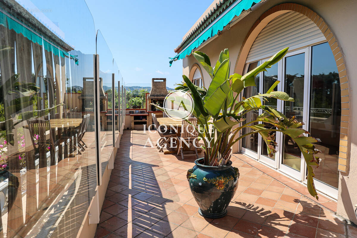 Maison à ANTIBES