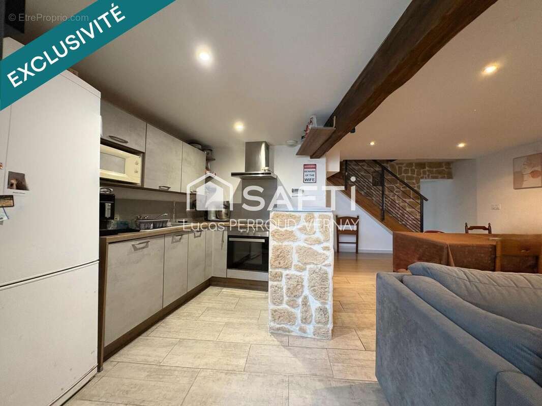 Photo 3 - Appartement à NEUVILLE-LES-DAMES