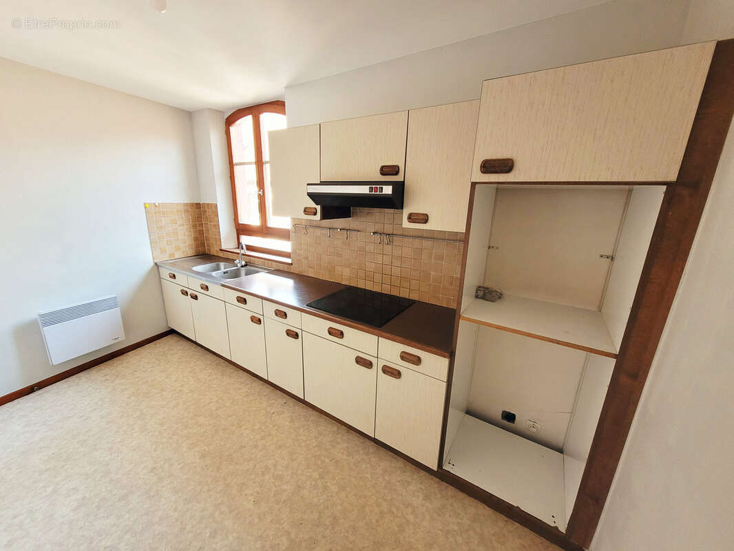 Appartement à RIBEAUVILLE