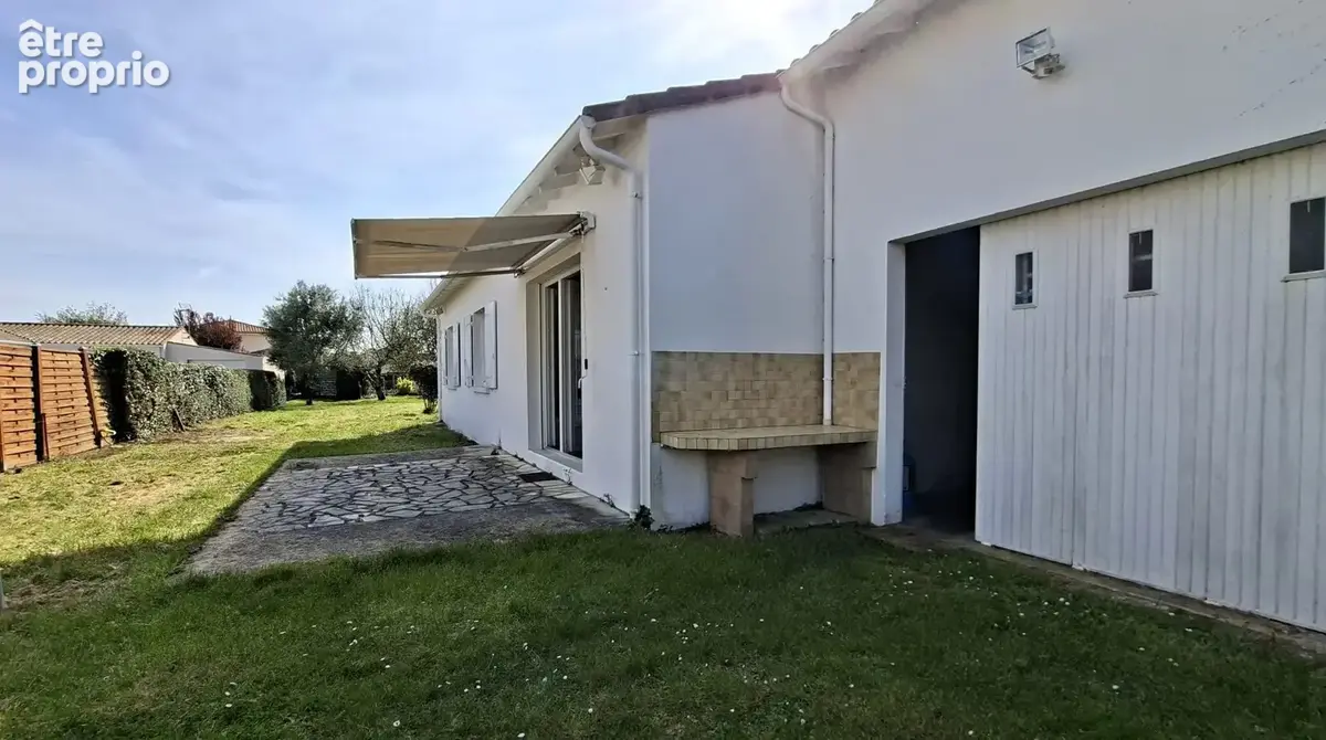 Maison 4 pièces 84 m² à vendre à Saint-Augustin (17570) - photo 3