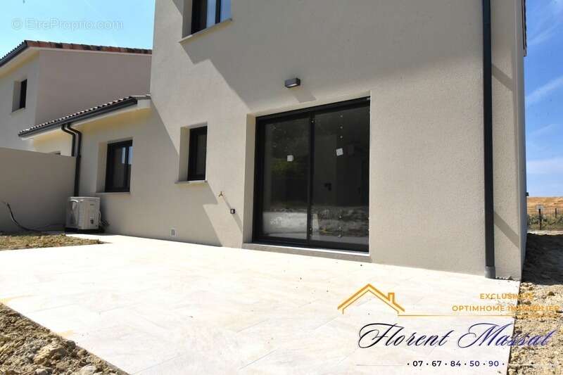 Superbe maison contemporaine avec vue dominante T5 – Grazac - photo 3
