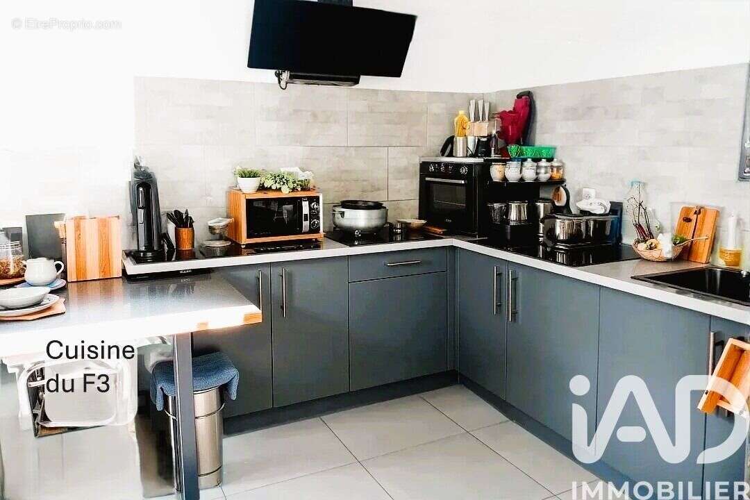 Photo 2 - Appartement à LE TAMPON