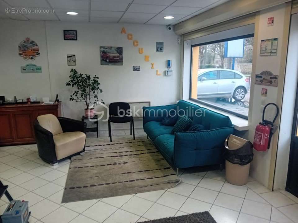 Commerce à GRETZ-ARMAINVILLIERS