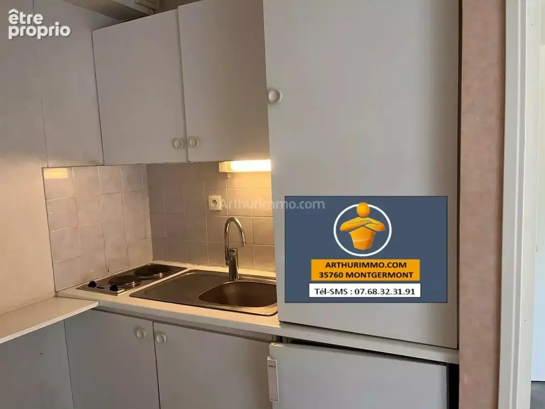 Vente Appartement Saint-gregoire(35760) 129 500ï¿œ - photo 3
