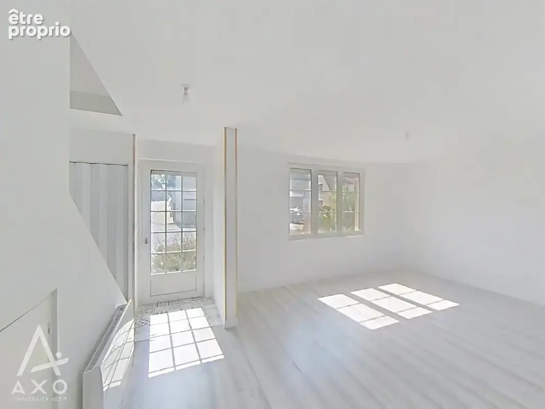 Maison 3 pièces 65 m² à vendre à Conteville (14540) - photo 2