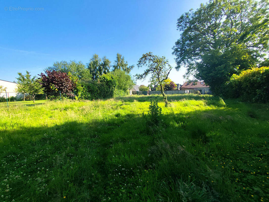 Maison à ACHEUX-EN-AMIENOIS