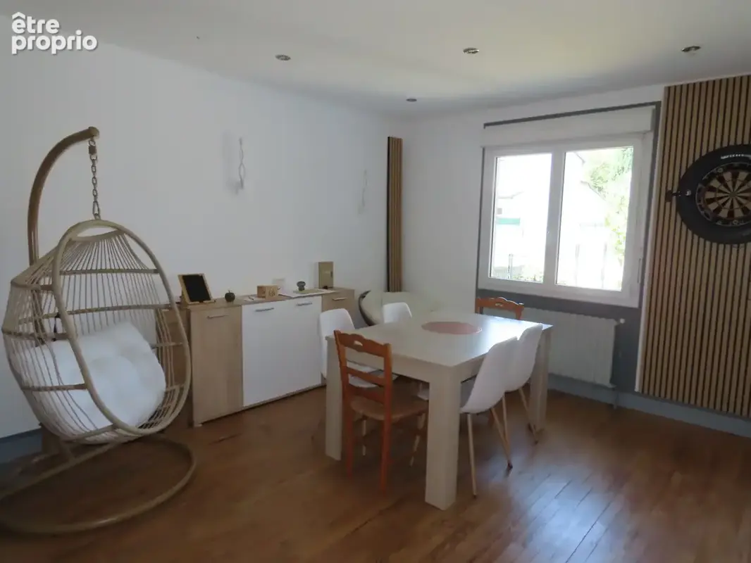 Maison 3 pièces 71 m² à vendre à Gannat (03800) - photo 2