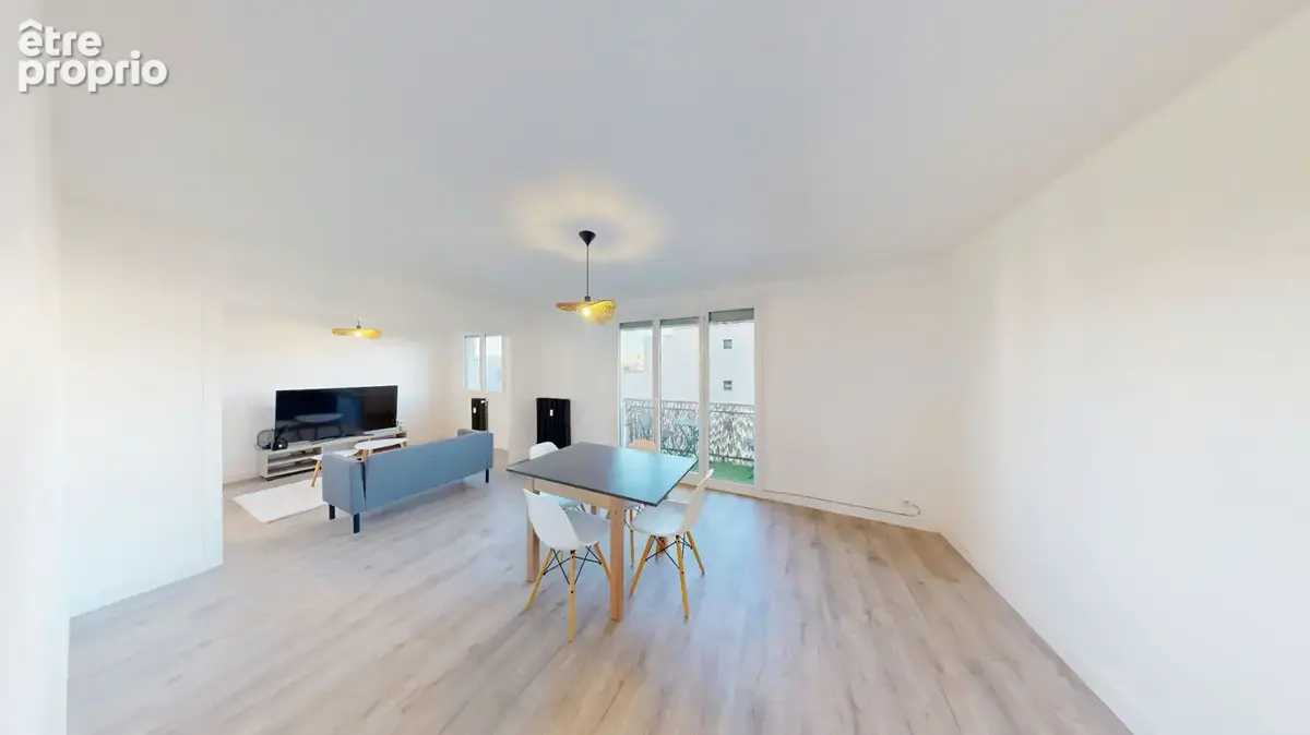 Appartement à BESANCON