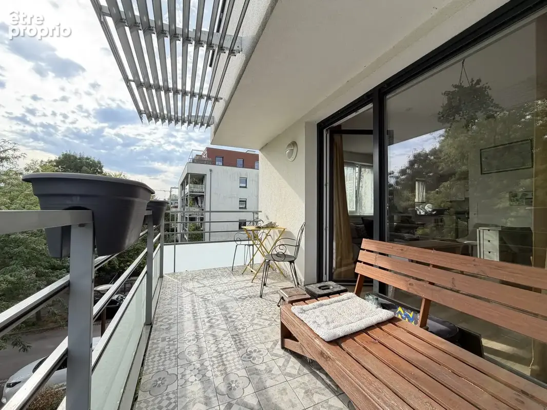 Appartement 65 m² à Strasbourg  - photo 7