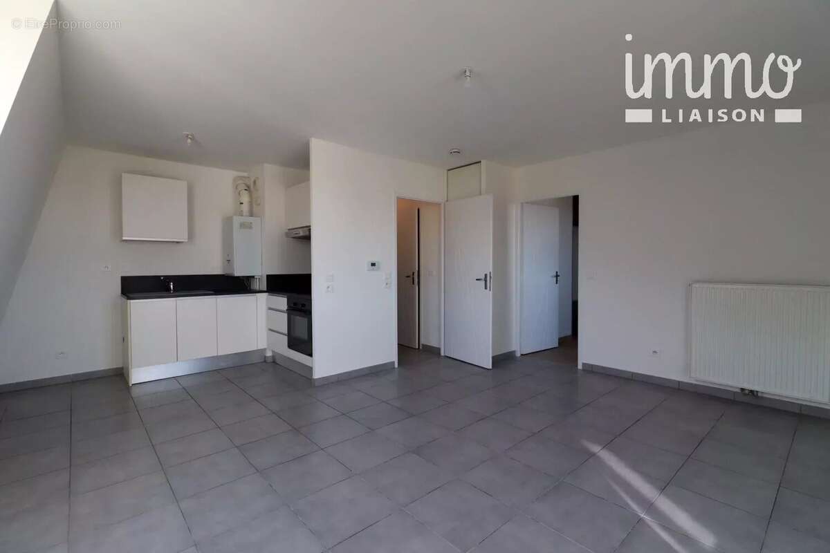 Appartement à AIX-LES-BAINS