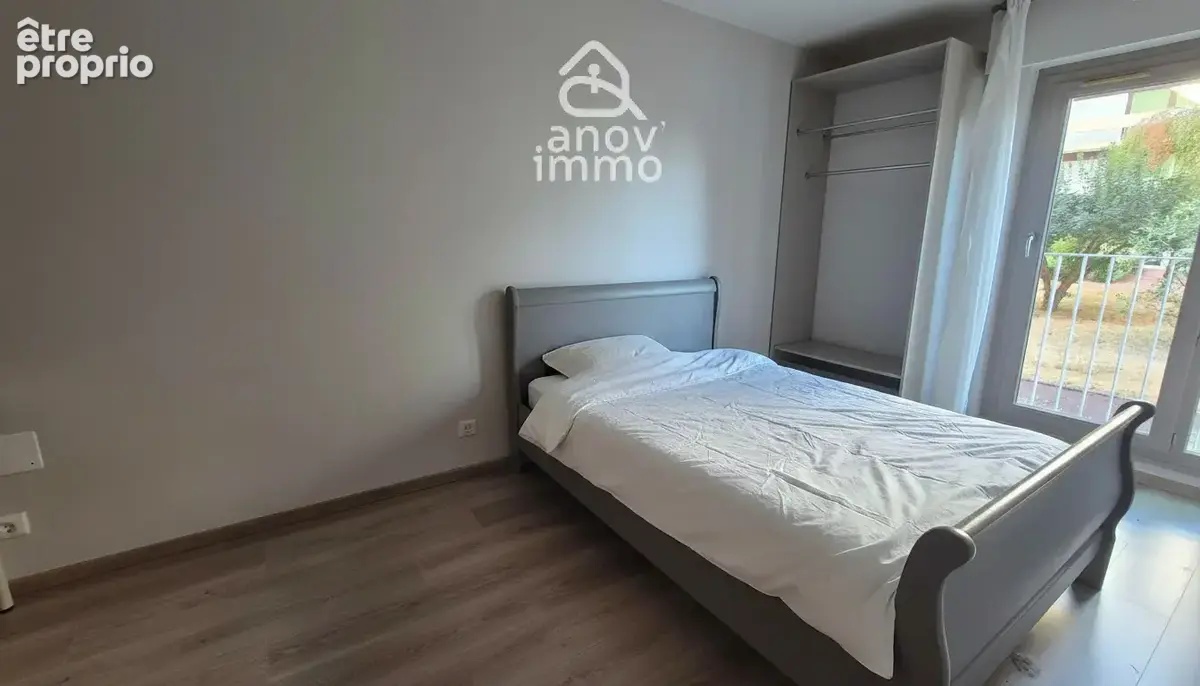 ANGOULEME : Appartement  type III d'environ 63 m2 entièremen - photo 5