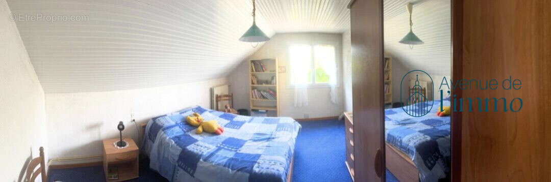 Maison à BEAUFORT-EN-VALLEE