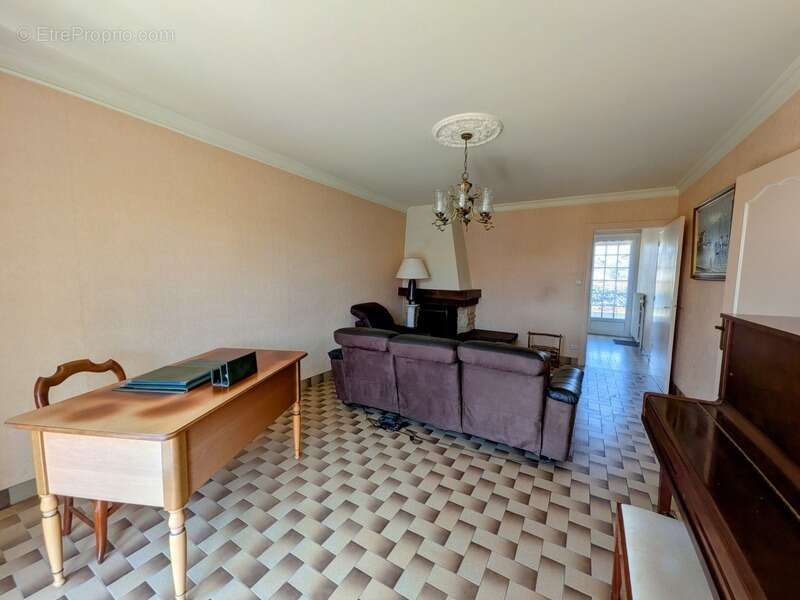 Maison à vendre 110m² saint pierre des echaubrognes (79) - photo 5
