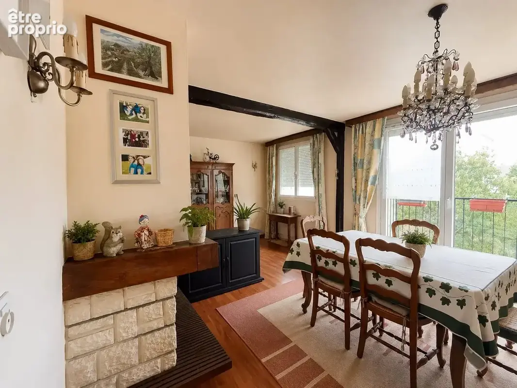 Appartement f4 bihorel plateau des provinces - photo 4