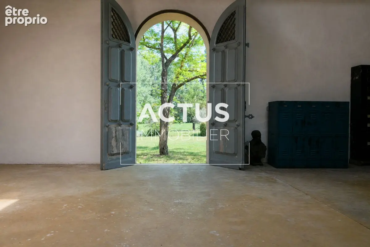 Maison 192 m² à La Roque-D'antheron  - photo 8