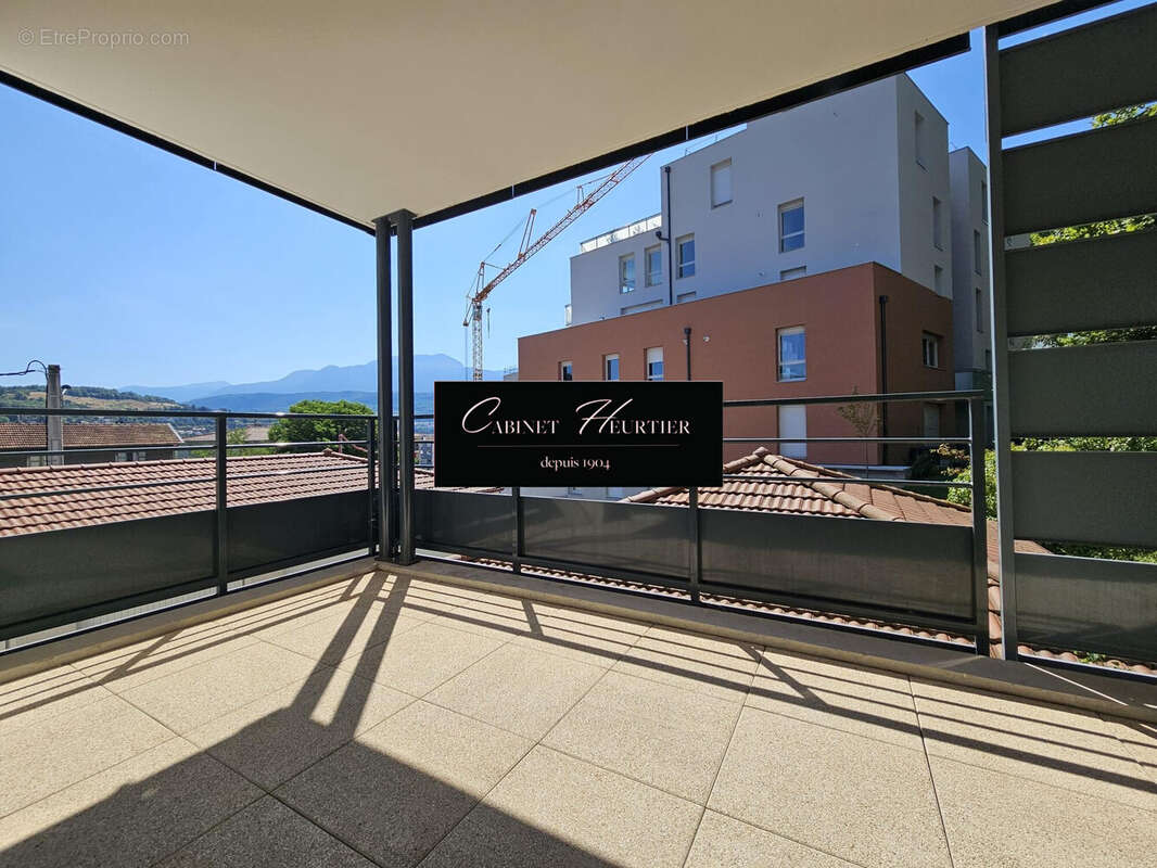 Appartement à VOIRON