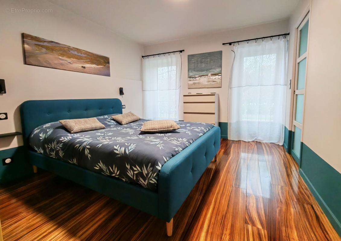 Villa d'exception avec vue mer – Une adresse prestigieuse au cœur de La Rochelle - photo 23