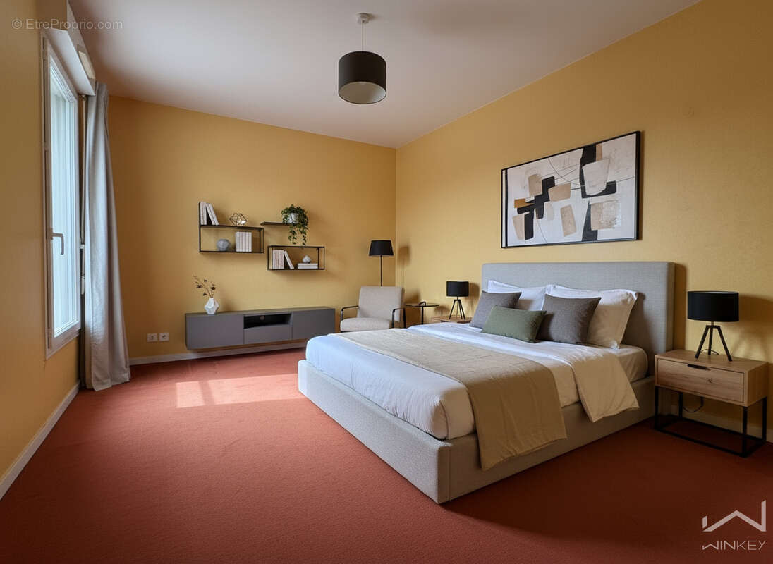 Appartement à MORDELLES