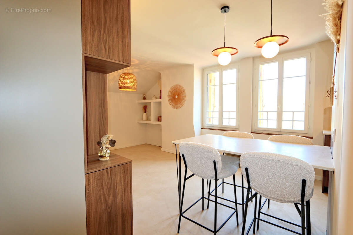 Appartement à TOULON