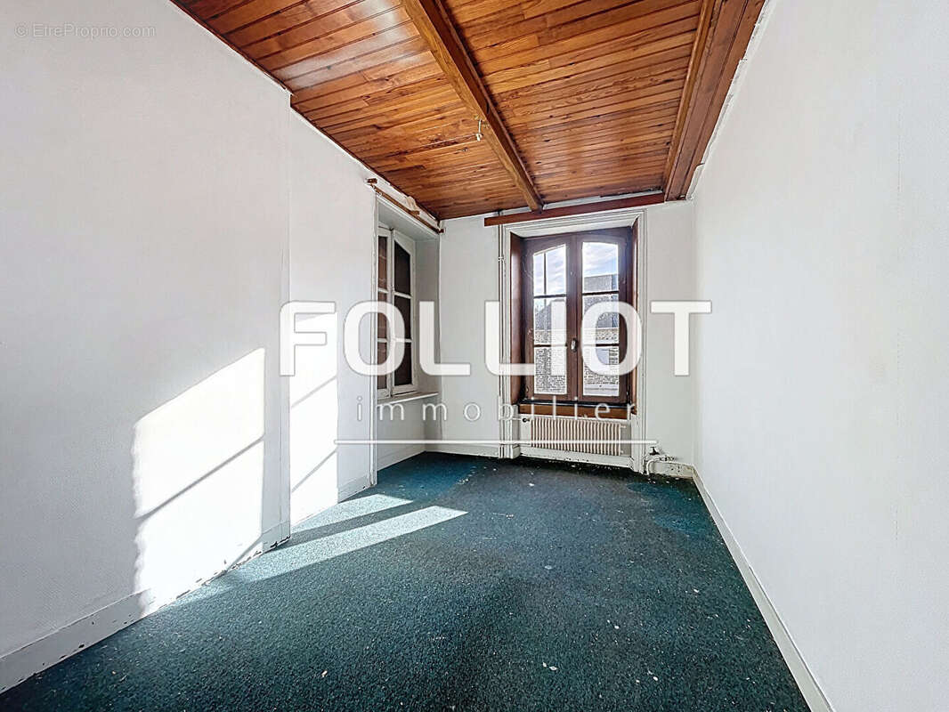 Maison à SAINT-SAUVEUR-LA-POMMERAYE