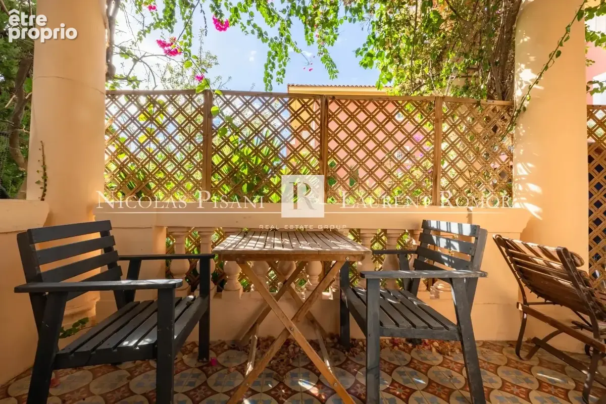 Exclusivité a vendre - saint jean cap ferrat - centre ville - - photo 14