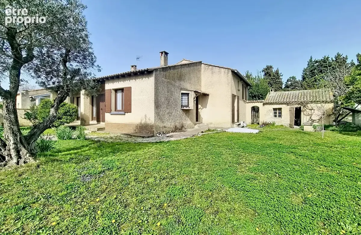 Maison 6 pièces 110 m² à vendre à Avignon (84000) - photo 1